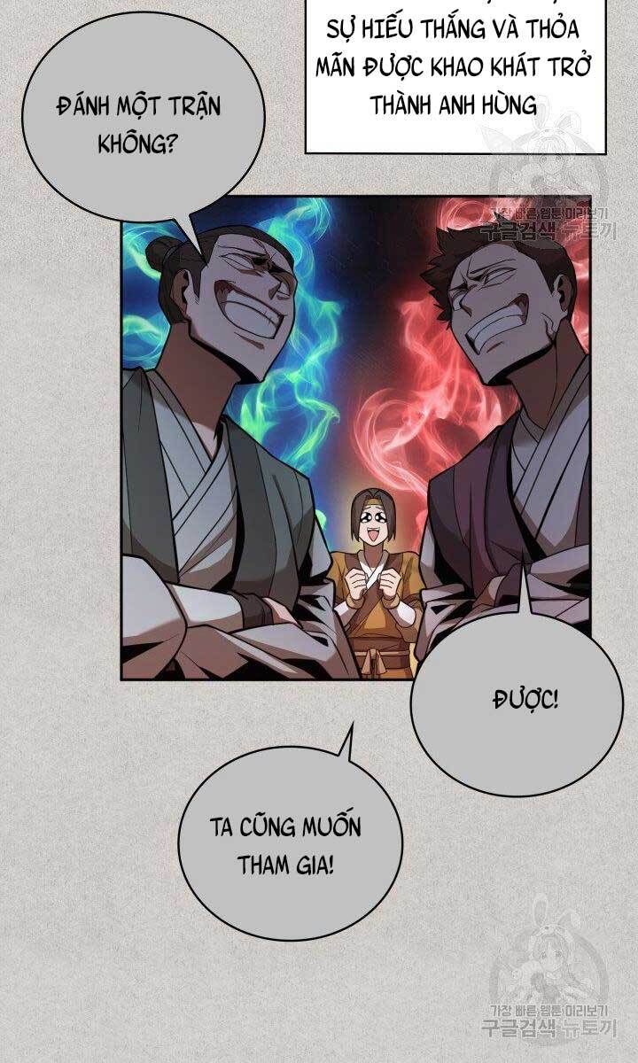 Tuyệt Đỉnh Võ Lâm Chapter 22 - 21