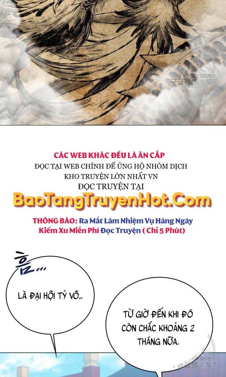 Tuyệt Đỉnh Võ Lâm Chapter 22 - 24