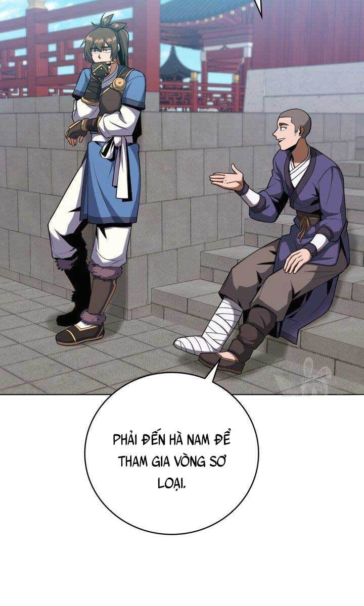 Tuyệt Đỉnh Võ Lâm Chapter 22 - 25