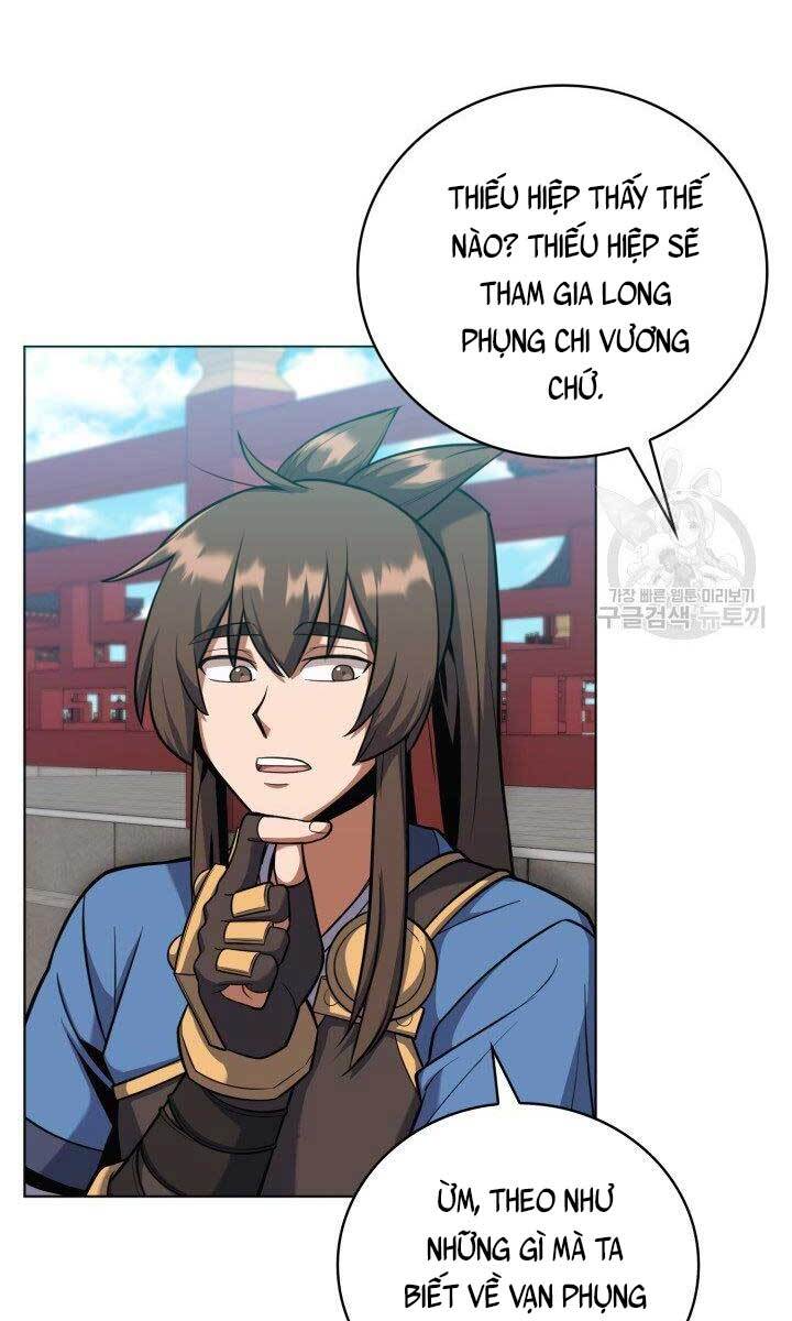 Tuyệt Đỉnh Võ Lâm Chapter 22 - 26