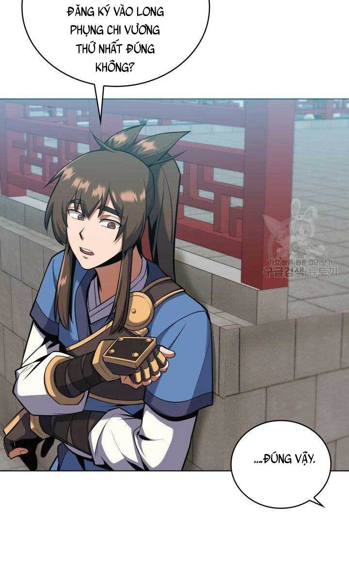 Tuyệt Đỉnh Võ Lâm Chapter 22 - 29