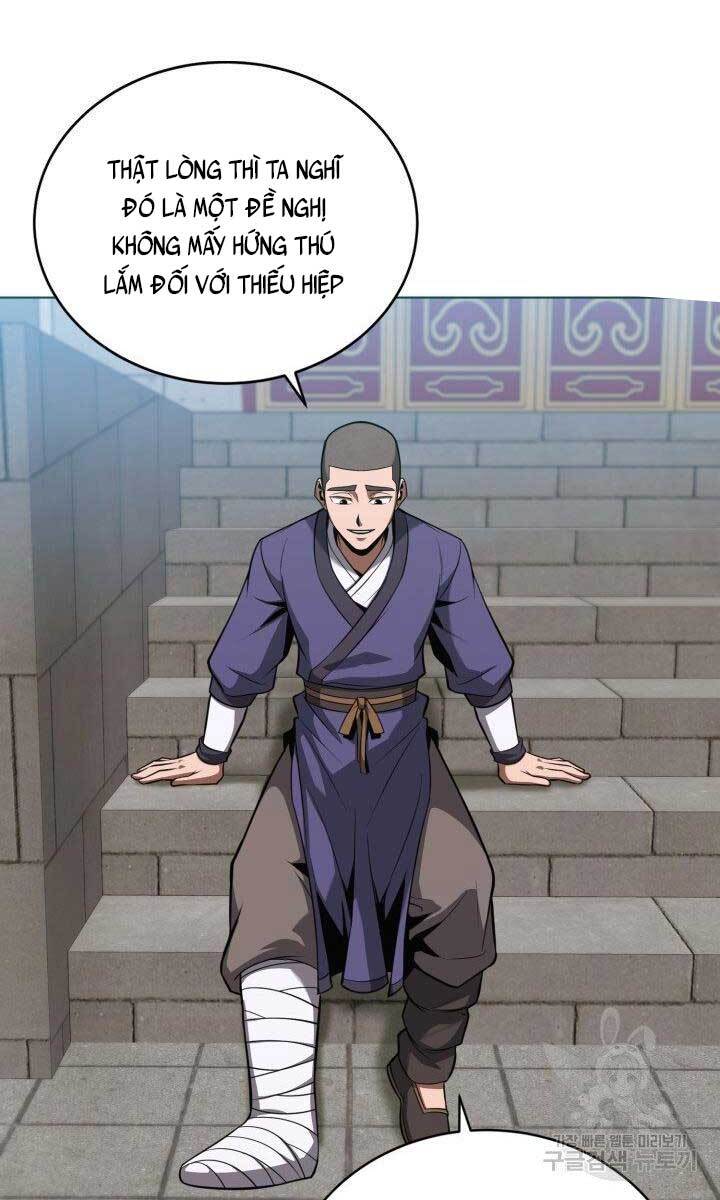 Tuyệt Đỉnh Võ Lâm Chapter 22 - 30