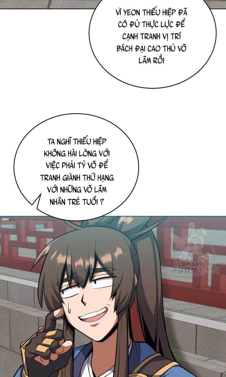 Tuyệt Đỉnh Võ Lâm Chapter 22 - 31