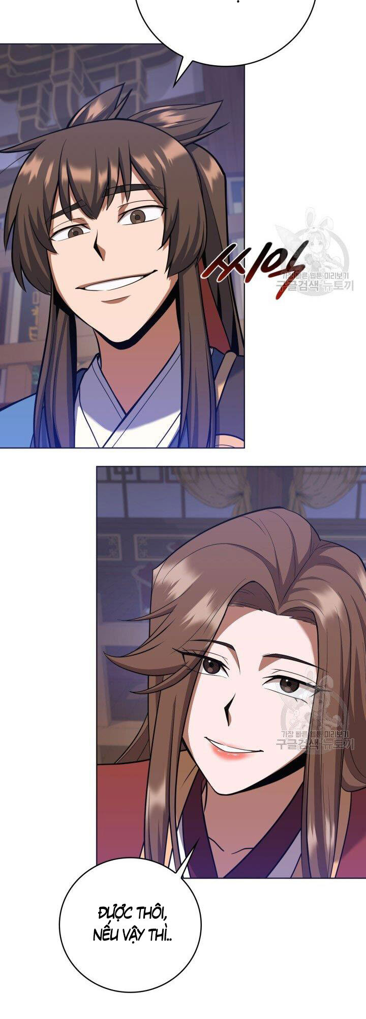 Tuyệt Đỉnh Võ Lâm Chapter 23 - 25