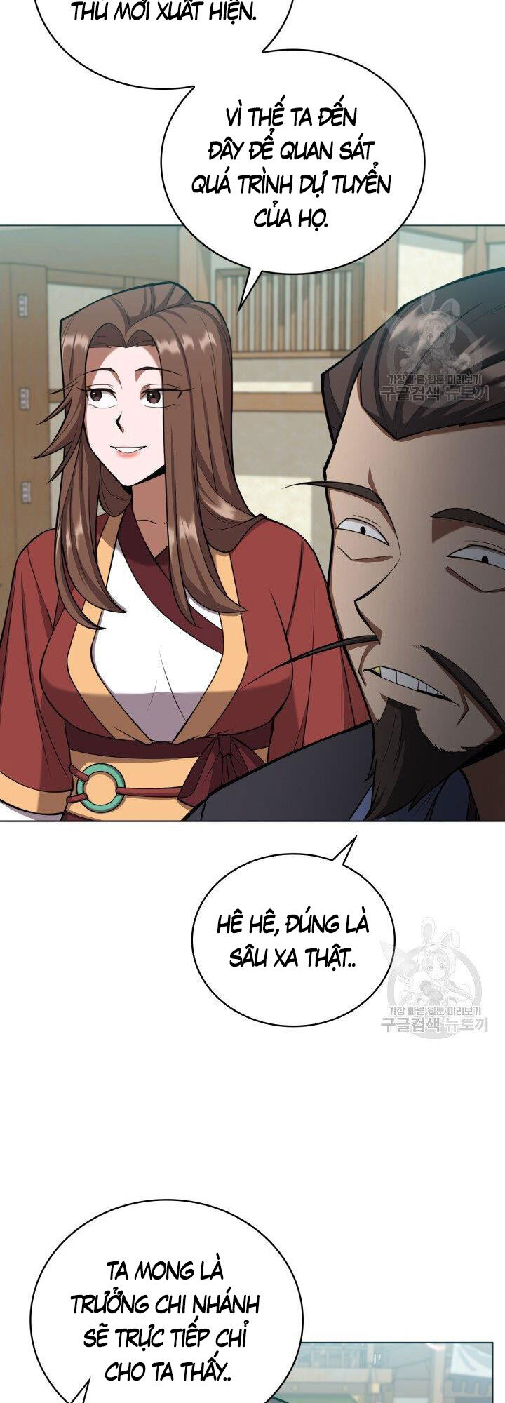 Tuyệt Đỉnh Võ Lâm Chapter 23 - 34