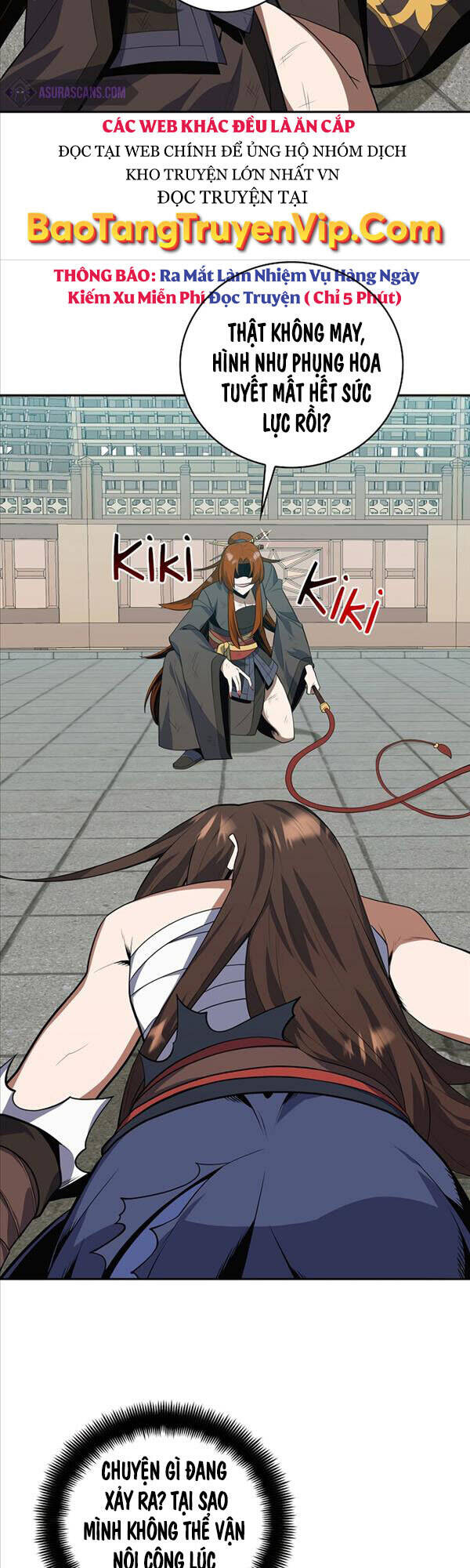 Tuyệt Đỉnh Võ Lâm Chapter 37 - 16