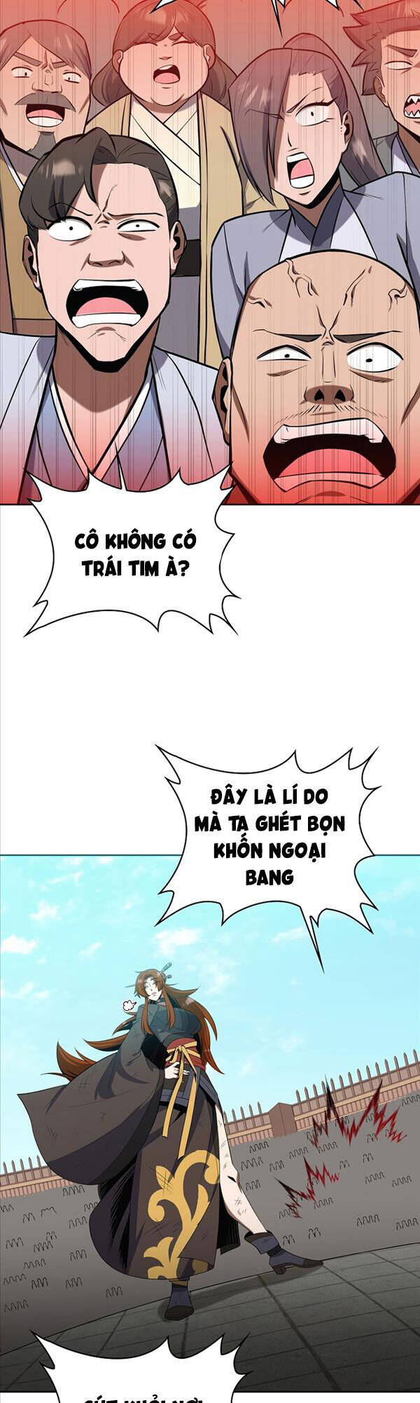 Tuyệt Đỉnh Võ Lâm Chapter 37 - 30
