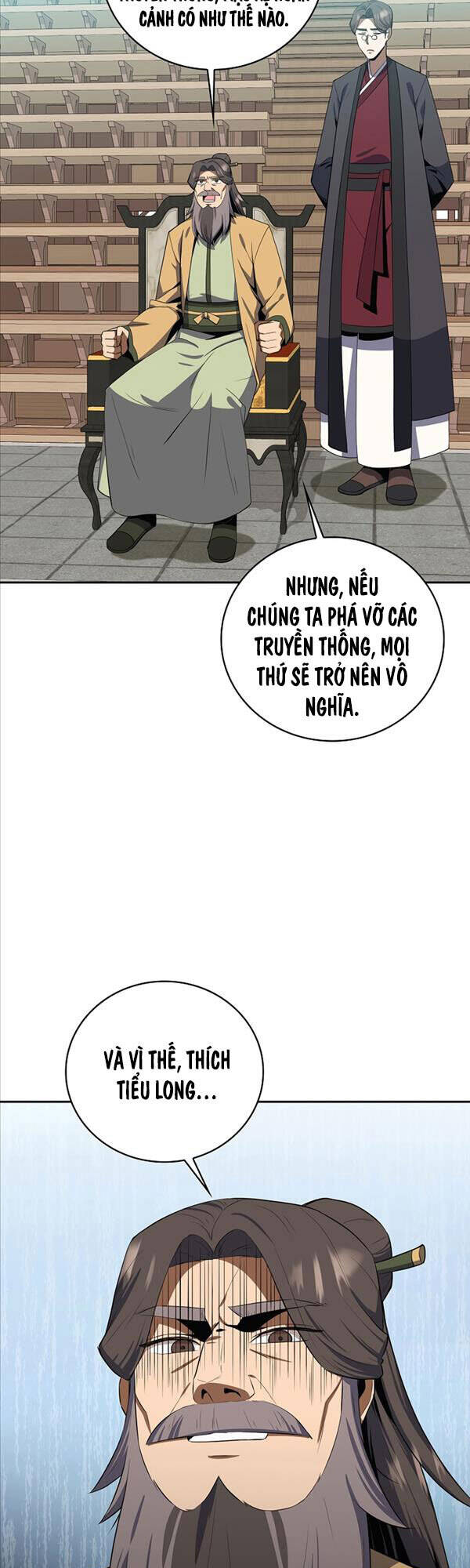 Tuyệt Đỉnh Võ Lâm Chapter 37 - 34