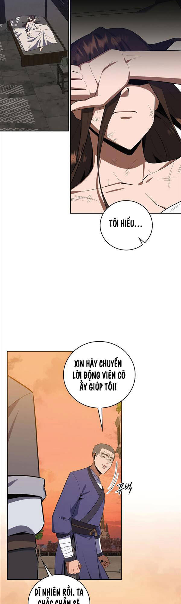 Tuyệt Đỉnh Võ Lâm Chapter 37 - 39