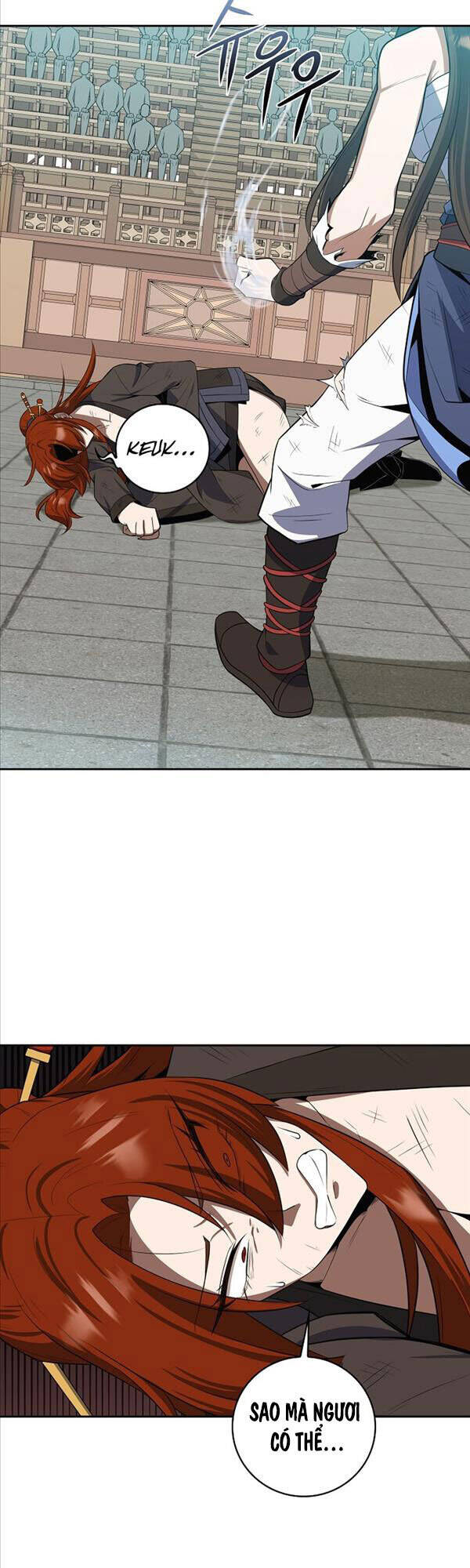 Tuyệt Đỉnh Võ Lâm Chapter 37 - 8
