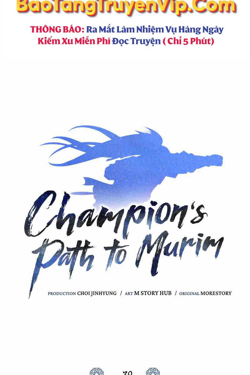 Tuyệt Đỉnh Võ Lâm Chapter 39 - 43