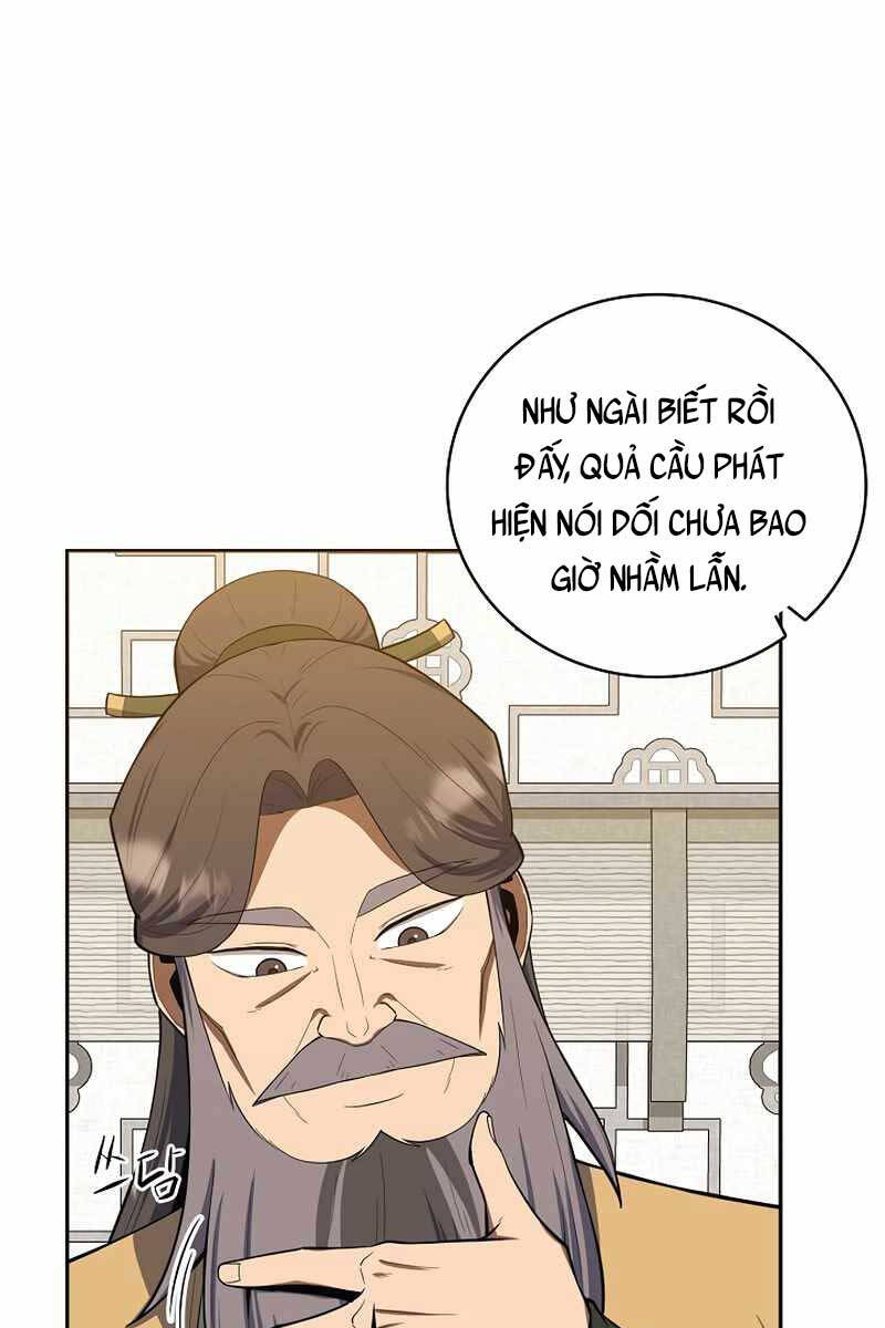 Tuyệt Đỉnh Võ Lâm Chapter 39 - 47