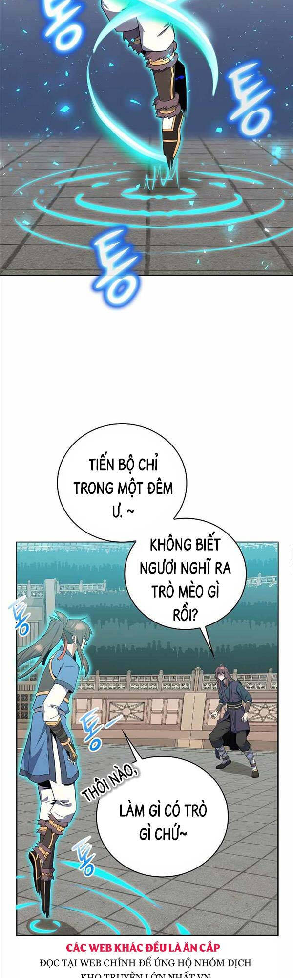 Tuyệt Đỉnh Võ Lâm Chapter 40 - 16