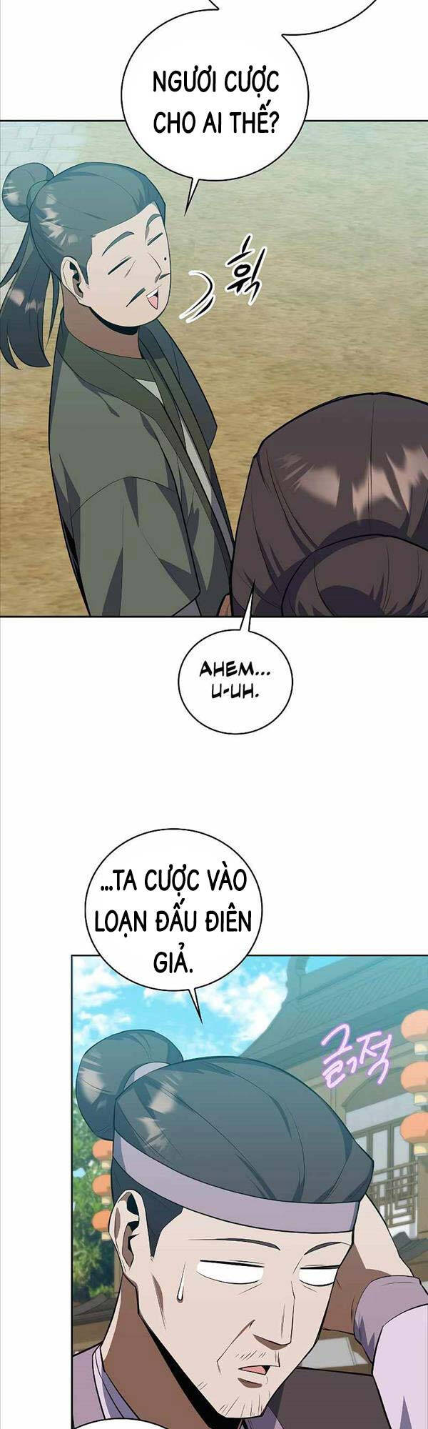 Tuyệt Đỉnh Võ Lâm Chapter 40 - 3