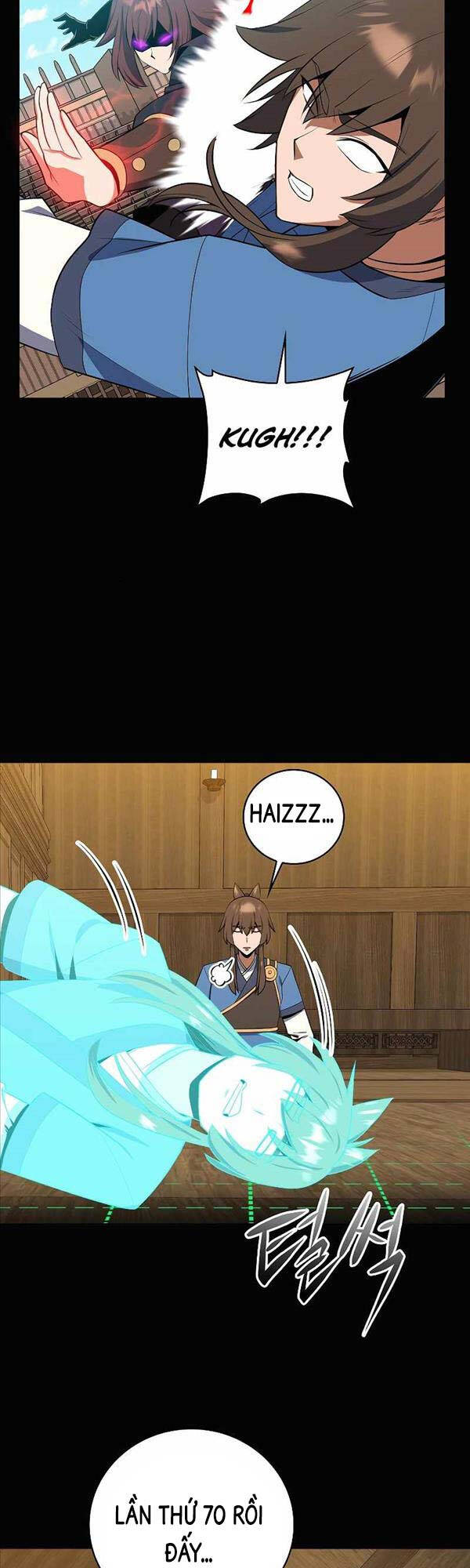 Tuyệt Đỉnh Võ Lâm Chapter 40 - 42