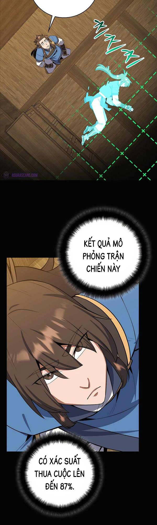 Tuyệt Đỉnh Võ Lâm Chapter 40 - 43