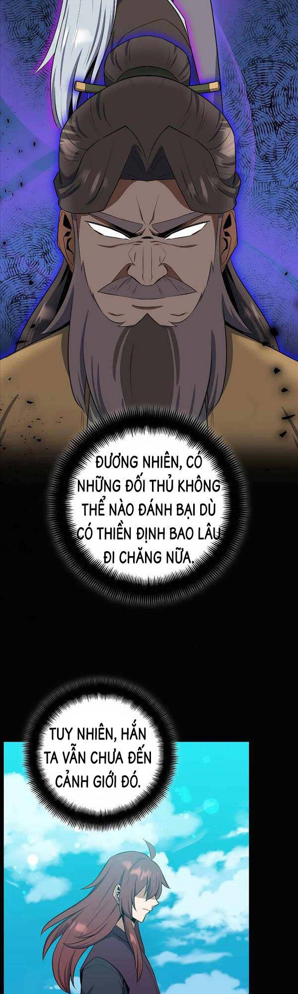 Tuyệt Đỉnh Võ Lâm Chapter 40 - 47