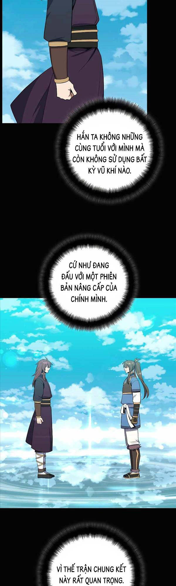 Tuyệt Đỉnh Võ Lâm Chapter 40 - 48