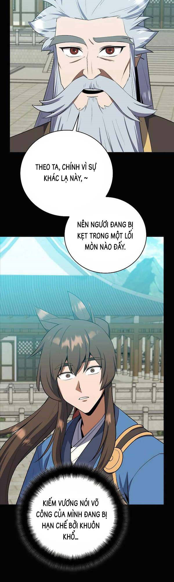 Tuyệt Đỉnh Võ Lâm Chapter 40 - 52