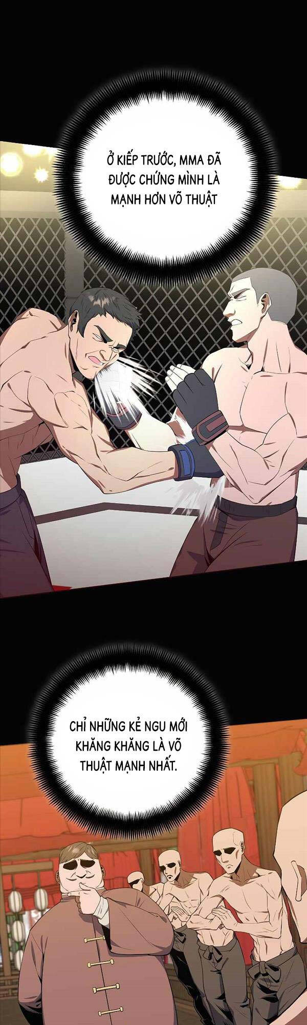 Tuyệt Đỉnh Võ Lâm Chapter 40 - 53