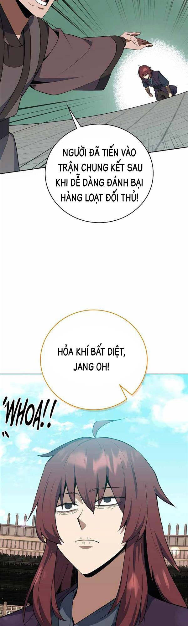 Tuyệt Đỉnh Võ Lâm Chapter 40 - 10