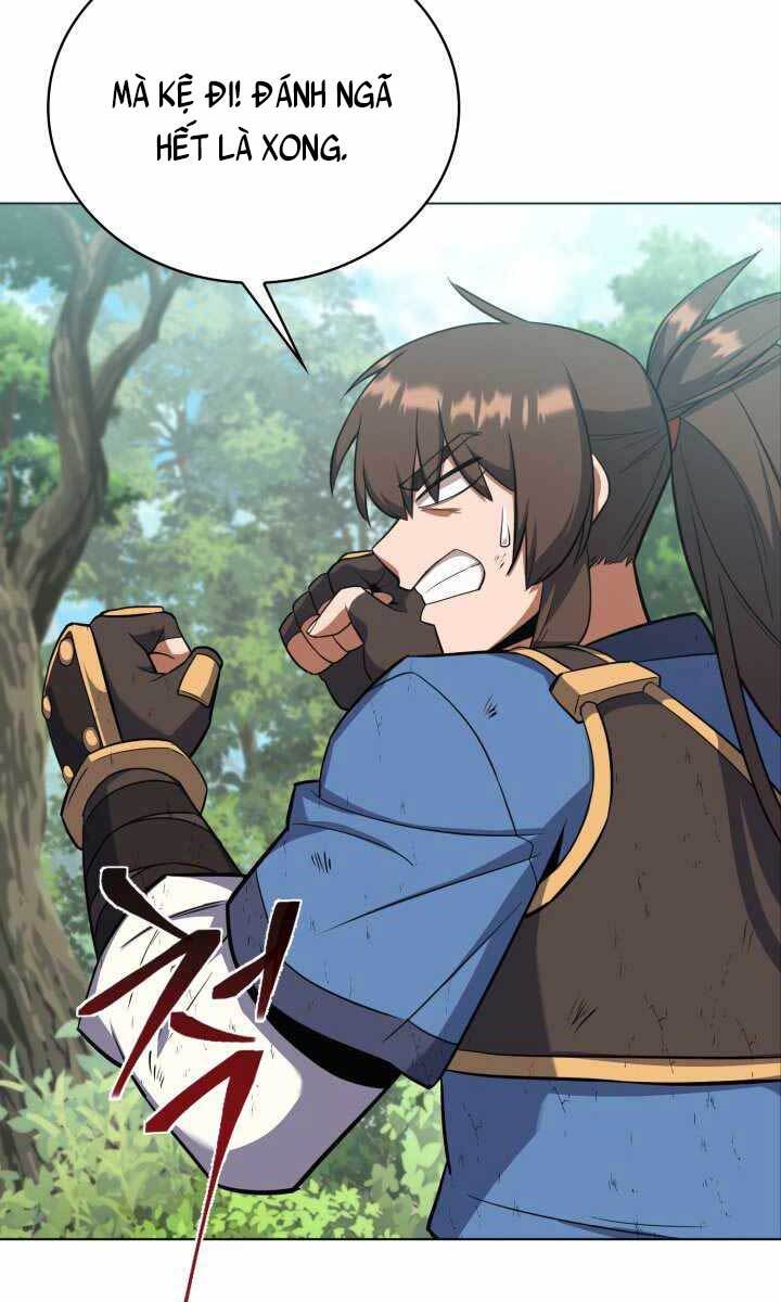 Tuyệt Đỉnh Võ Lâm Chapter 19 - 21