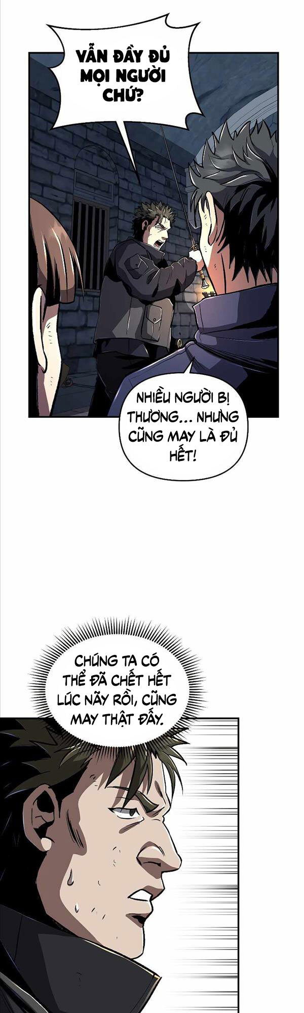 Con Đường Diệt Thần Chapter 26 - 28