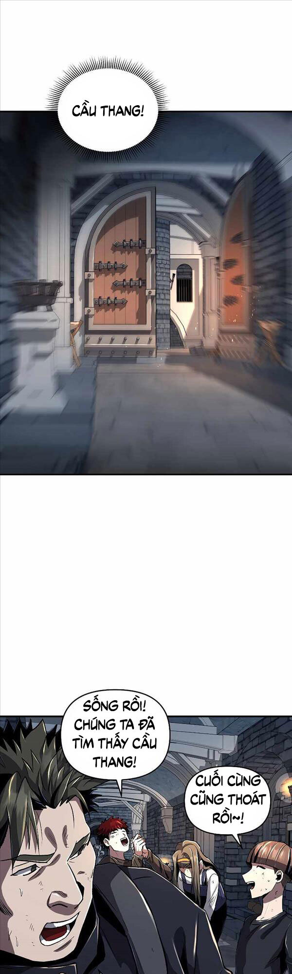 Con Đường Diệt Thần Chapter 26 - 30