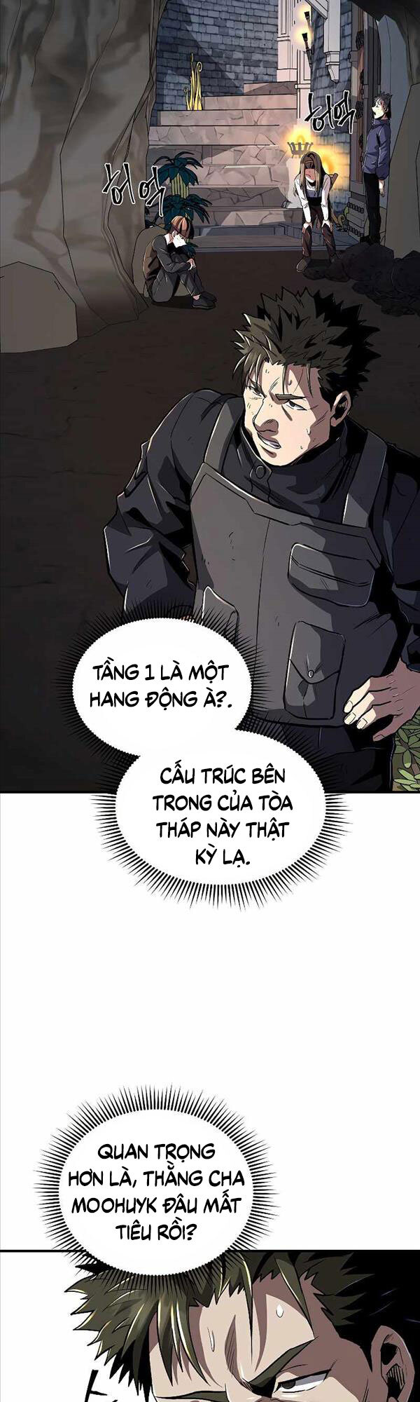 Con Đường Diệt Thần Chapter 26 - 35