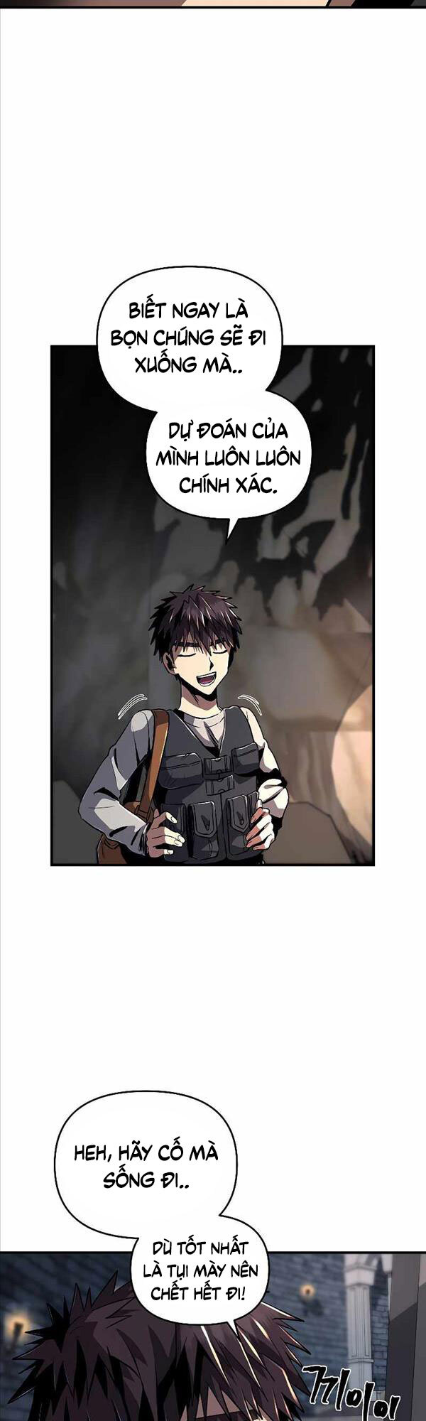 Con Đường Diệt Thần Chapter 26 - 40