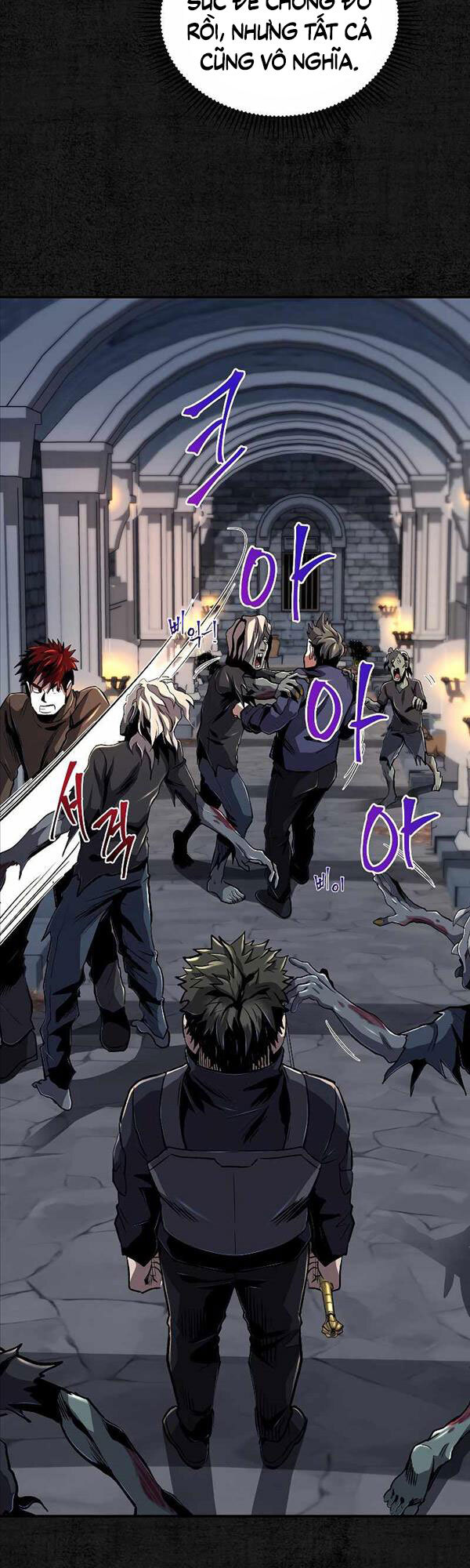 Con Đường Diệt Thần Chapter 26 - 5