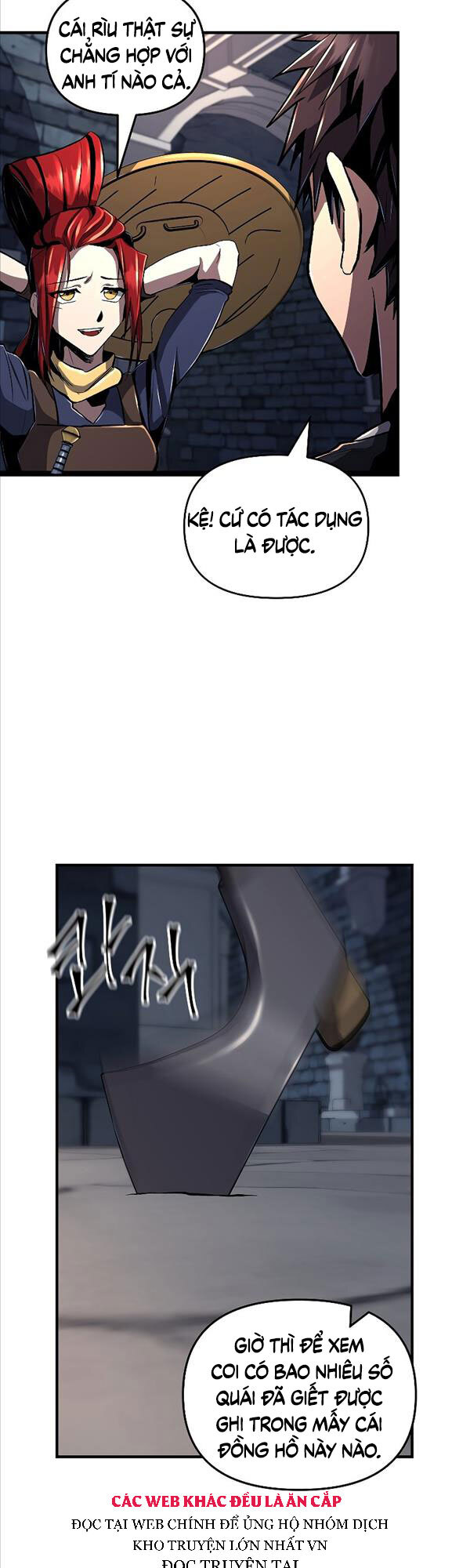 Con Đường Diệt Thần Chapter 27 - 13