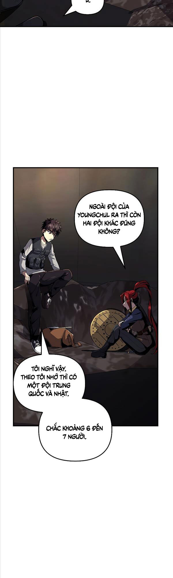 Con Đường Diệt Thần Chapter 27 - 26