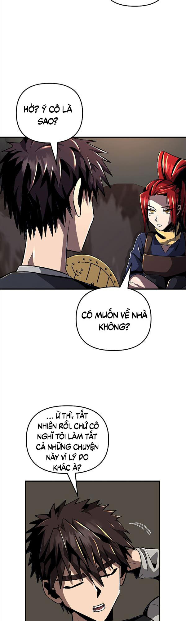 Con Đường Diệt Thần Chapter 27 - 30