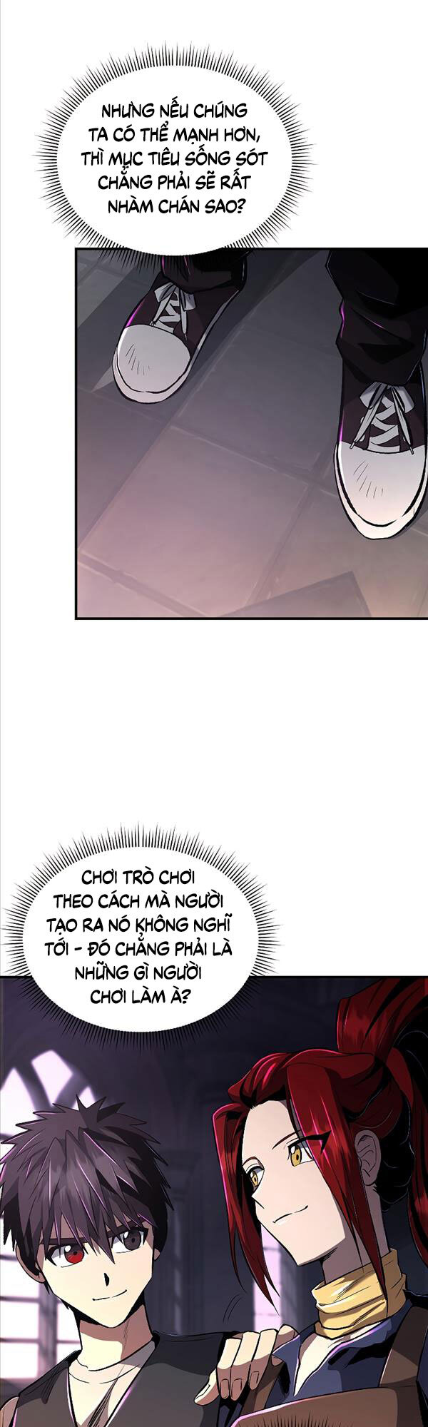 Con Đường Diệt Thần Chapter 27 - 42