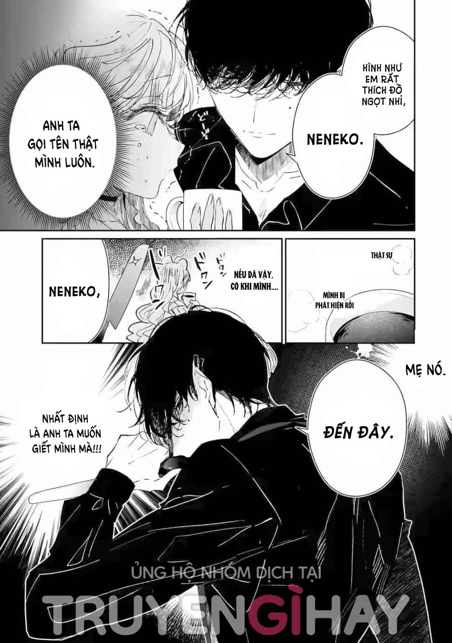 Anh Chàng Sát Thủ Nguy Hiểm Lại Rất Ngọt Ngào Chapter 2.2 - 3