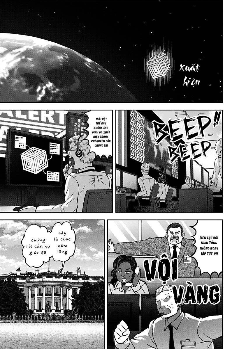 Cô Bạn Quái Vật Chapter 3 - 2