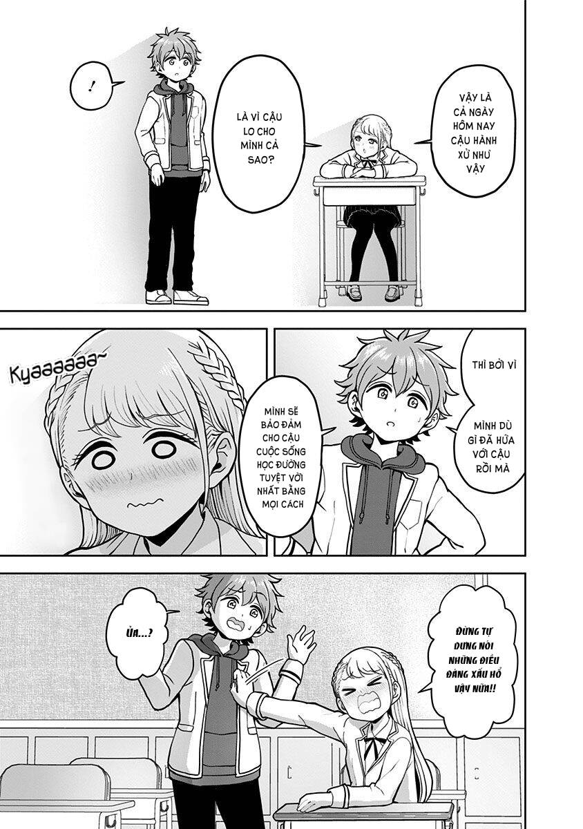 Cô Bạn Quái Vật Chapter 3 - 12