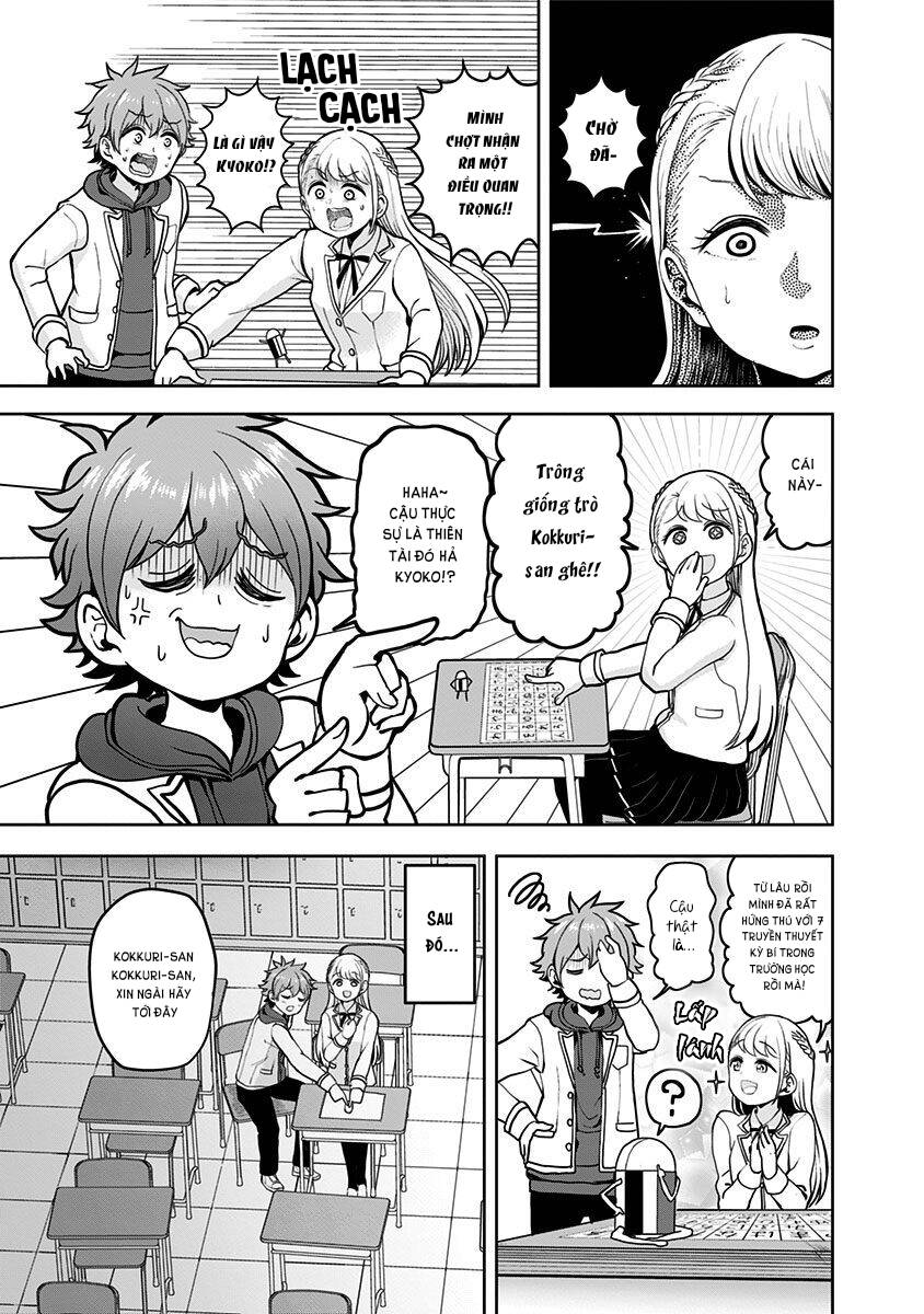 Cô Bạn Quái Vật Chapter 3 - 16