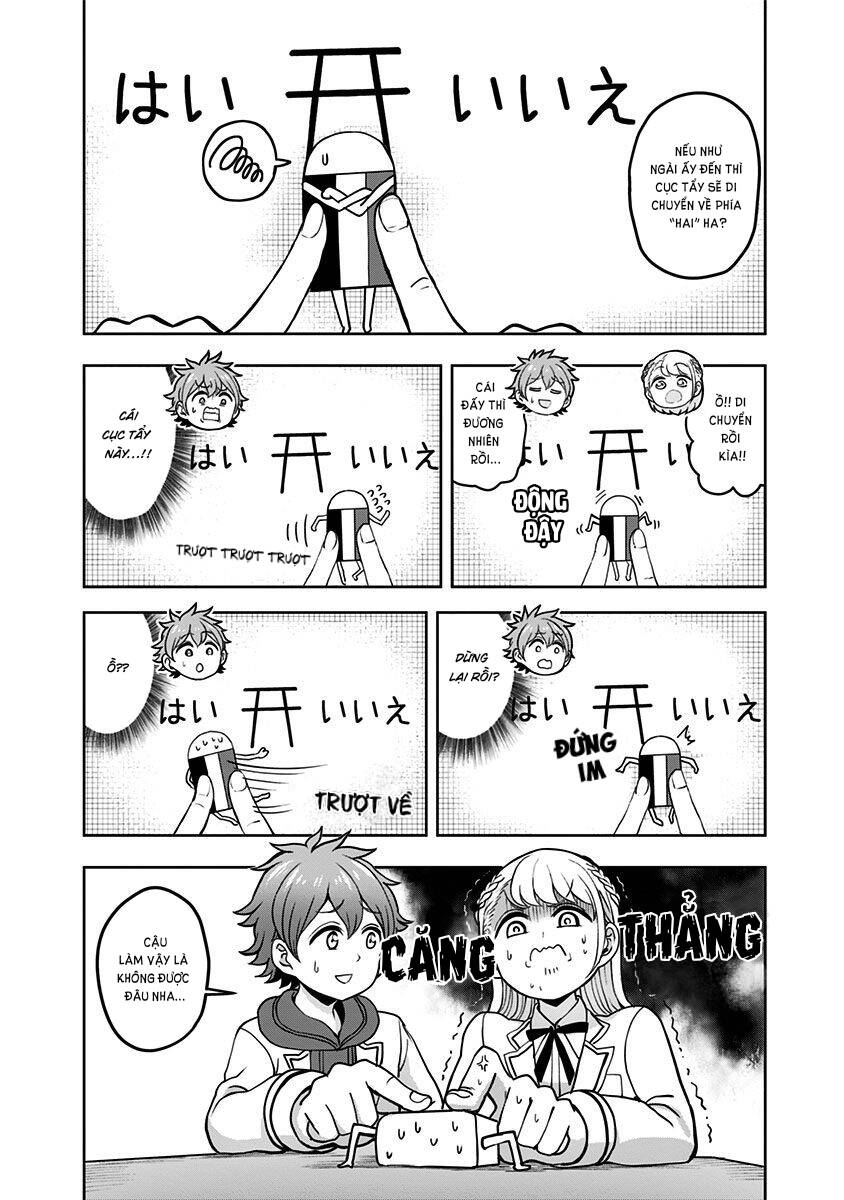 Cô Bạn Quái Vật Chapter 3 - 17