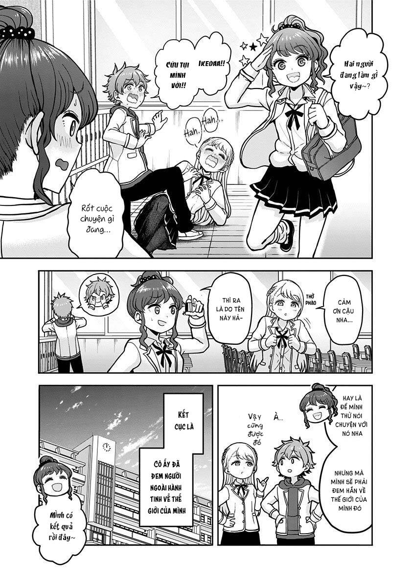 Cô Bạn Quái Vật Chapter 3 - 19