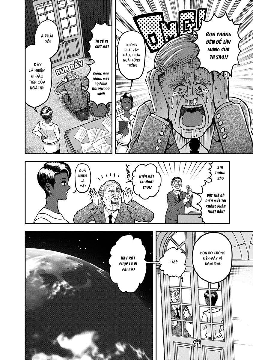 Cô Bạn Quái Vật Chapter 3 - 3