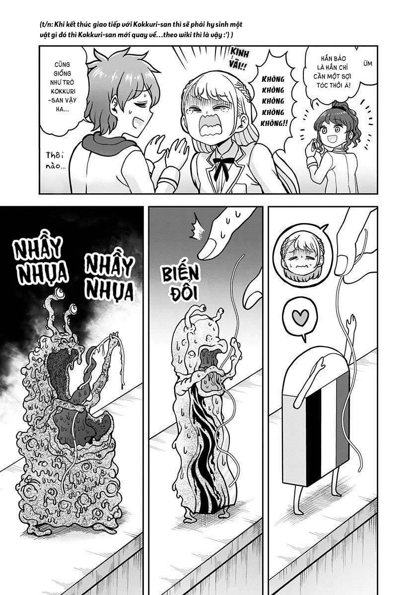 Cô Bạn Quái Vật Chapter 3 - 21