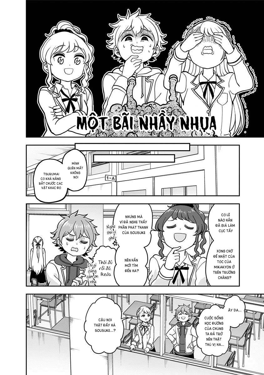 Cô Bạn Quái Vật Chapter 3 - 22