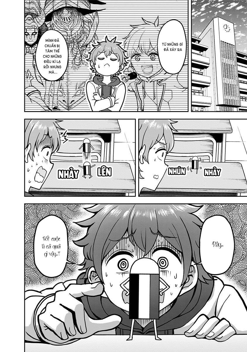 Cô Bạn Quái Vật Chapter 3 - 5