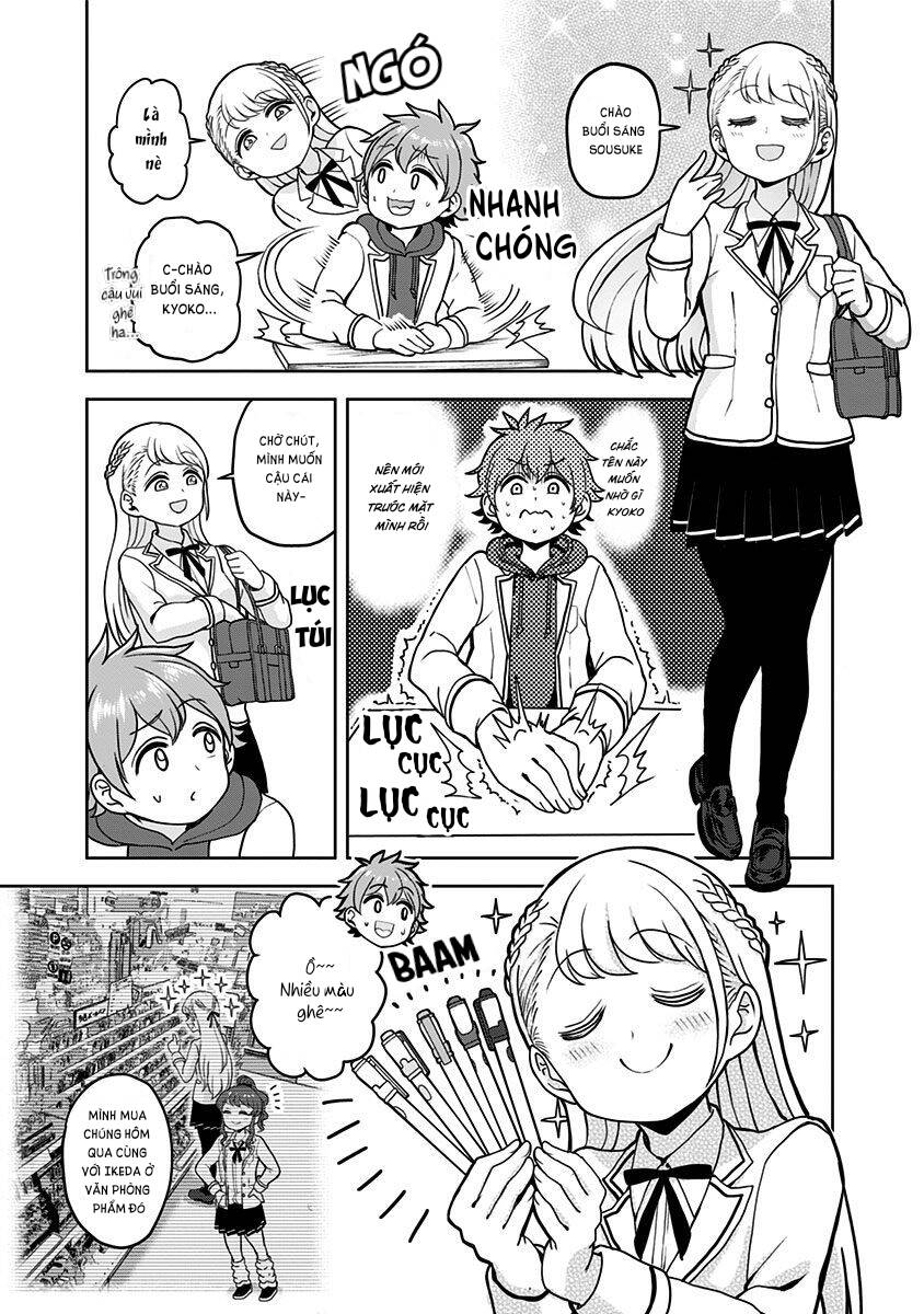Cô Bạn Quái Vật Chapter 3 - 6
