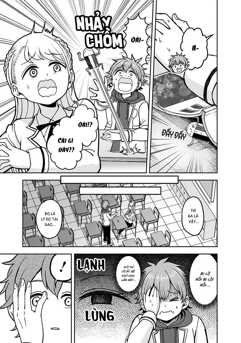 Cô Bạn Quái Vật Chapter 3 - 10