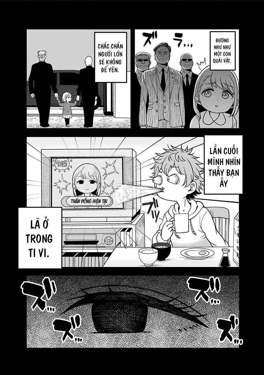 Cô Bạn Quái Vật Chapter 1 - 10