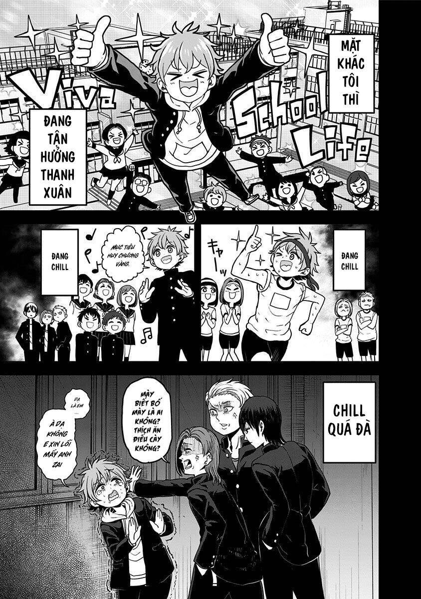 Cô Bạn Quái Vật Chapter 1 - 13