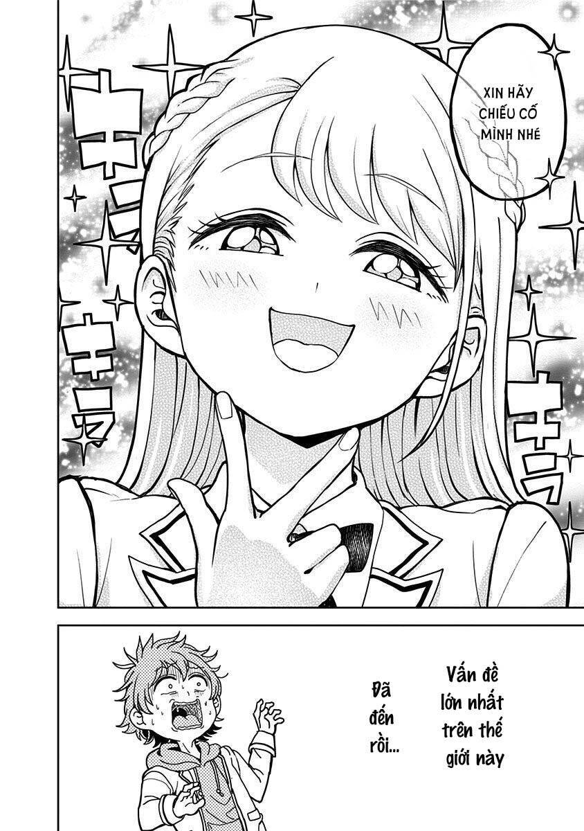 Cô Bạn Quái Vật Chapter 1 - 16